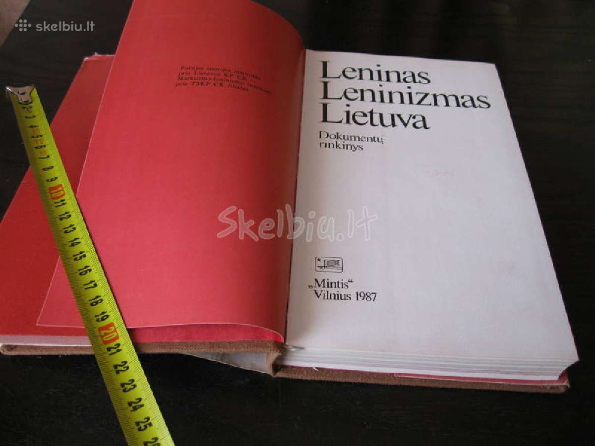 CcCCCP knyga - kolekcijai.zr. foto .nr. 7 - nuotraukos Nr. 2