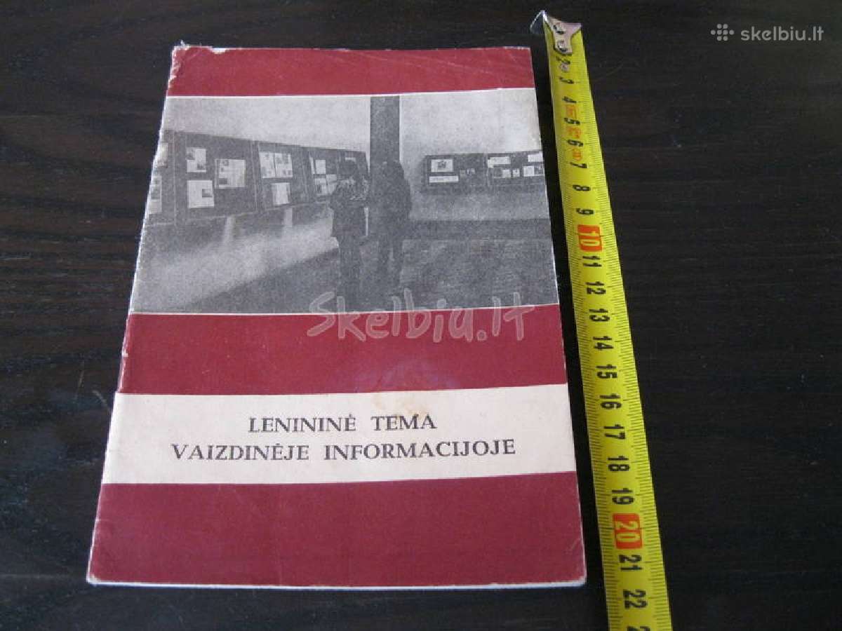 CCCP knyga - kolekcijai.zr. foto .nr. 8