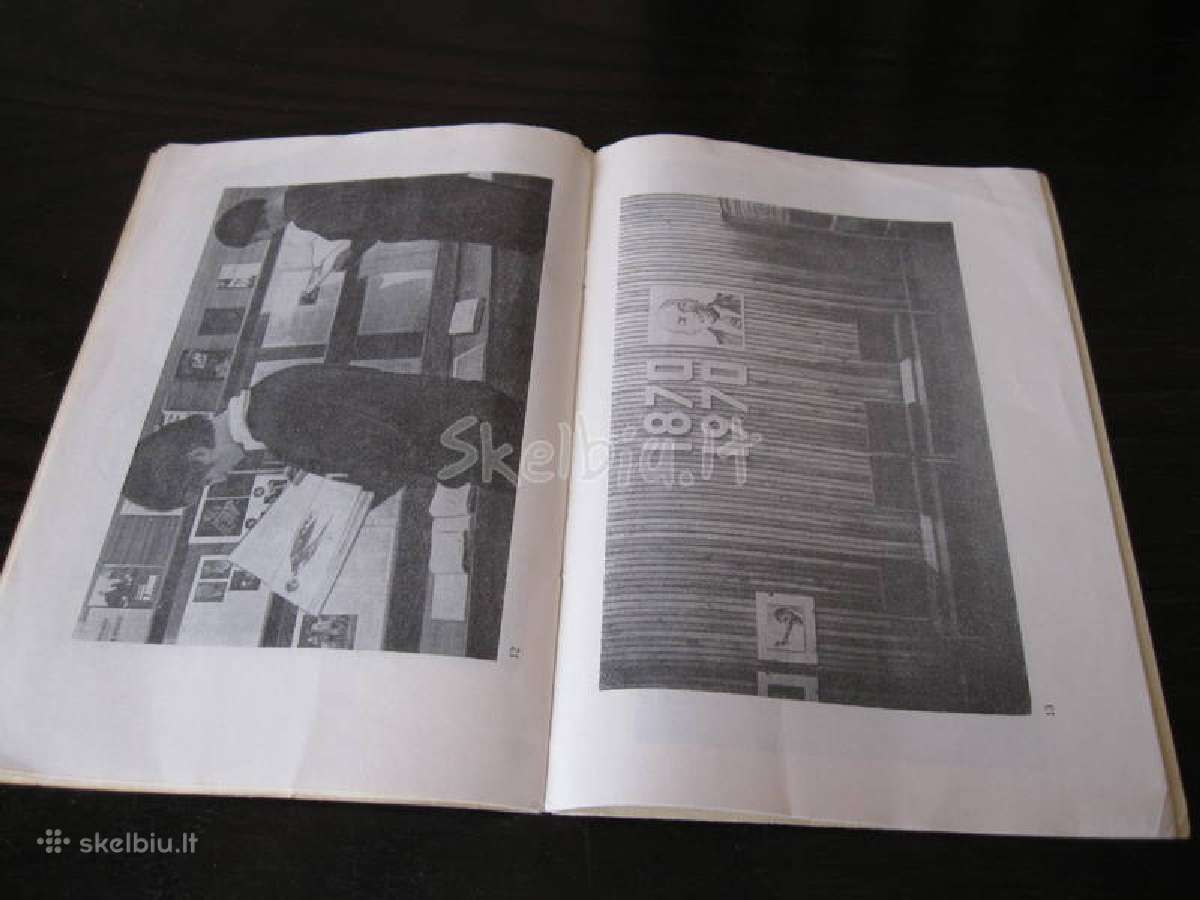 CCCP knyga - kolekcijai.zr. foto .nr. 8 - nuotraukos Nr. 3