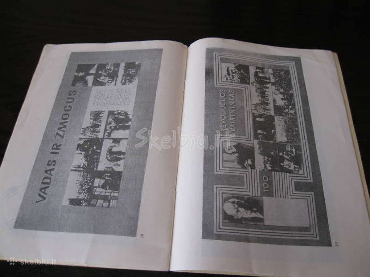 CCCP knyga - kolekcijai.zr. foto .nr. 8 - nuotraukos Nr. 4