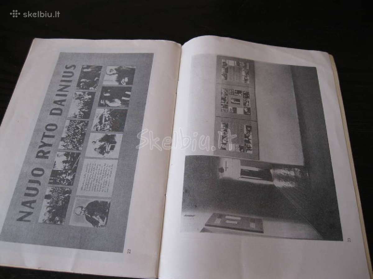 CCCP knyga - kolekcijai.zr. foto .nr. 8 - nuotraukos Nr. 6
