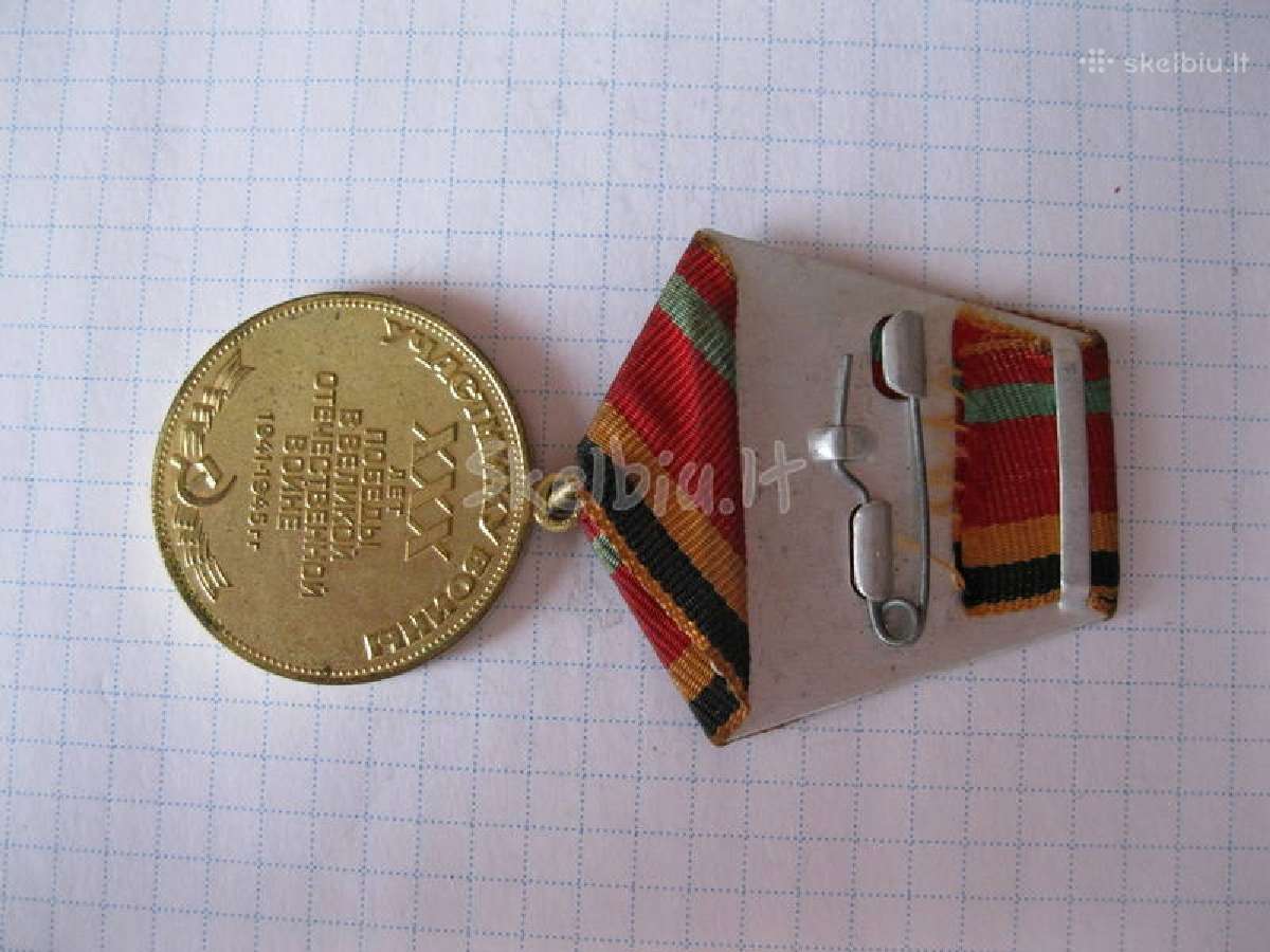 CcCCCP medaliai - kolekcijai.zr. foto . - nuotraukos Nr. 4