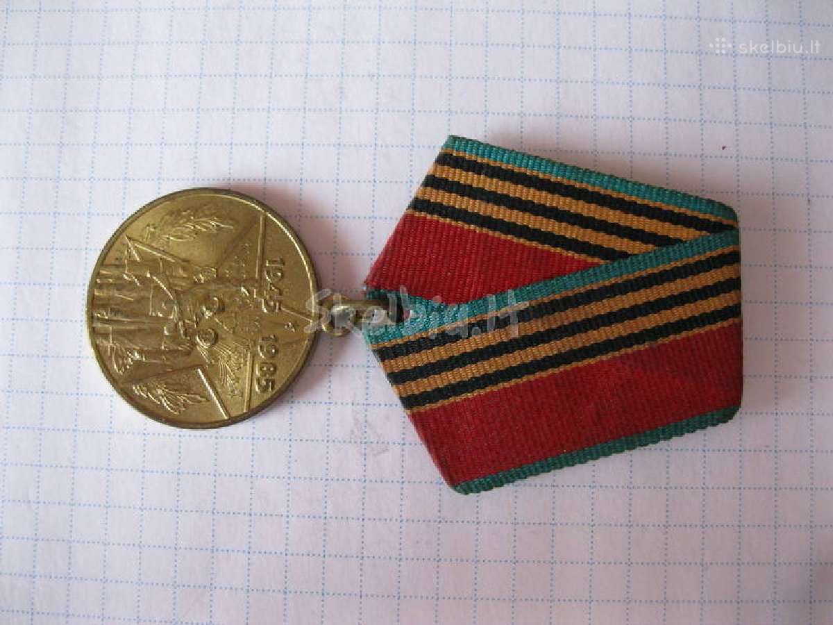 CcCCCP medaliai - kolekcijai.zr. foto . - nuotraukos Nr. 5