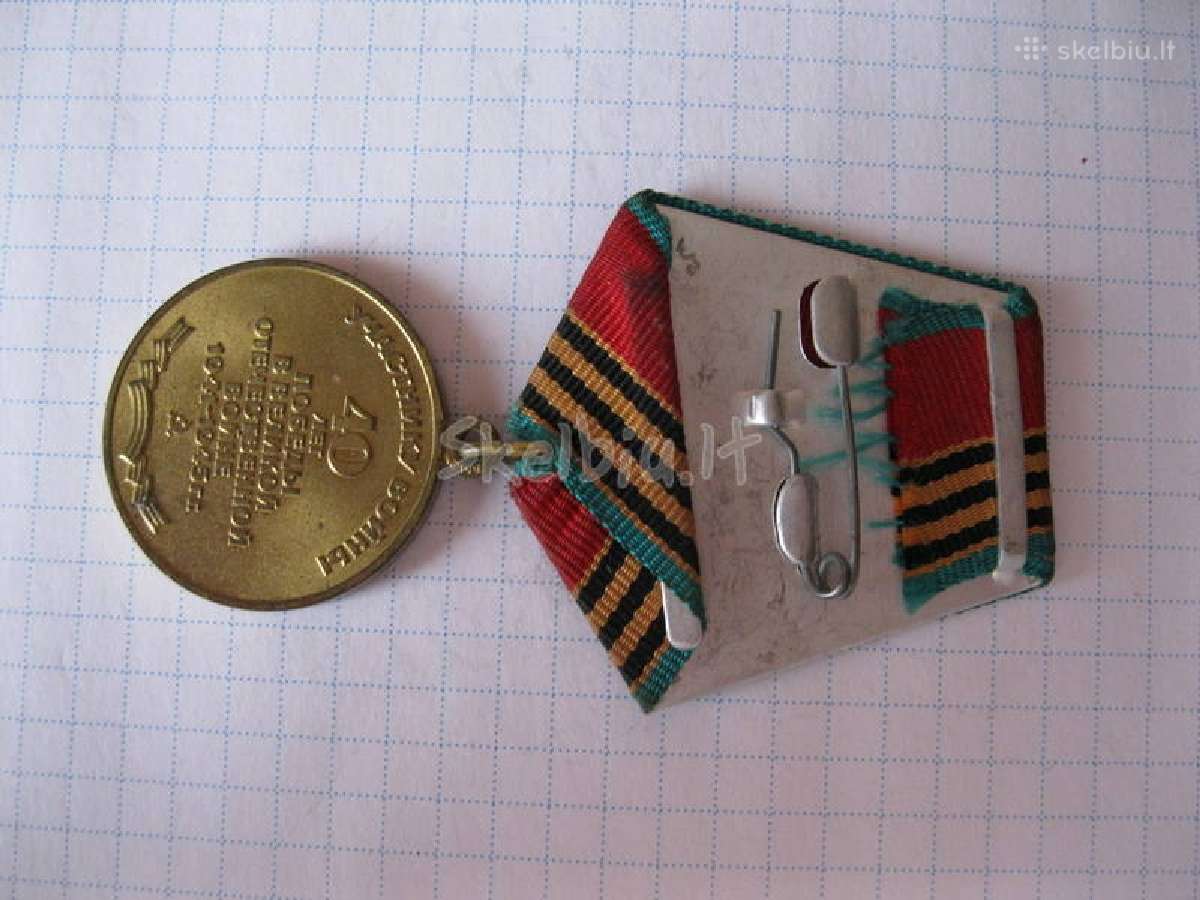 CcCCCP medaliai - kolekcijai.zr. foto . - nuotraukos Nr. 6