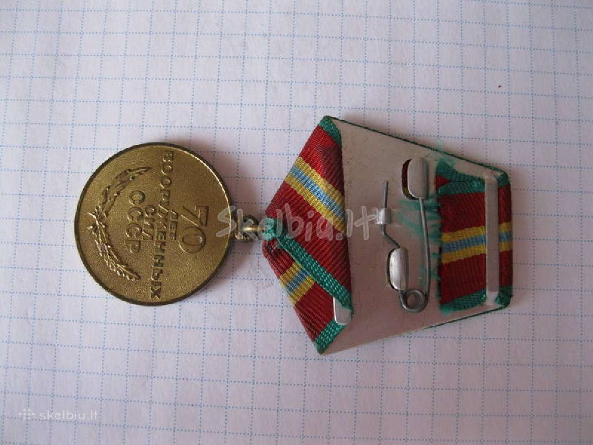 CcCCCP medaliai - kolekcijai.zr. foto . - nuotraukos Nr. 10