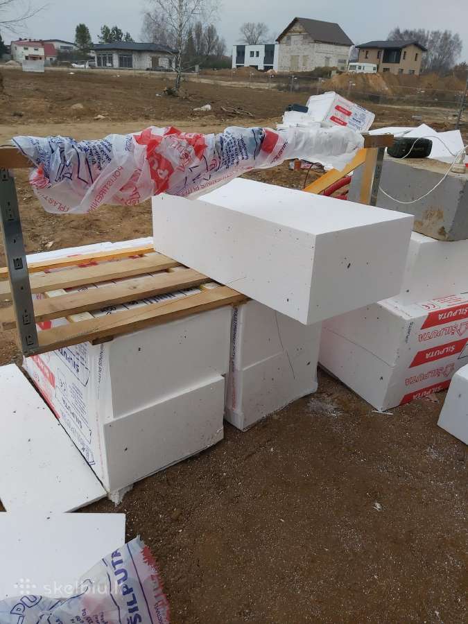 Polistirolo pjaustykle - nuotraukos Nr. 2