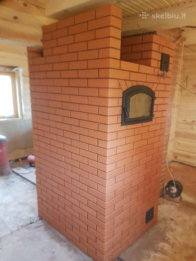Krosniu statyba ir projektavimas. Krosniu meistras - nuotraukos Nr. 16