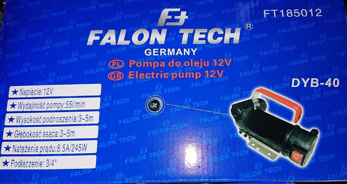 Pigiausiai 12v/24v Siurblys Dyz.kurui Perpumpuot - nuotraukos Nr. 11
