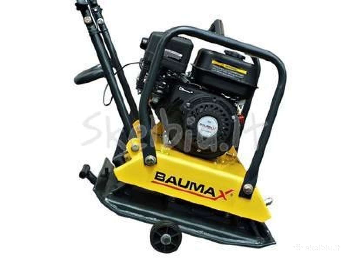 Baumax vibro plokstes geriausiom kainom - nuotraukos Nr. 3