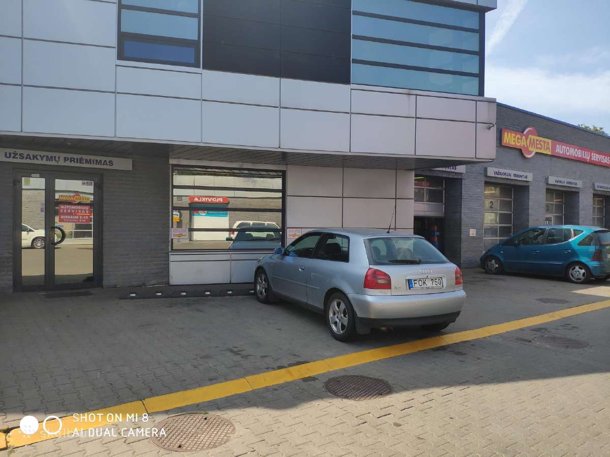 Autošaltkalvis, elektrikas Autoservisas Megamesta - nuotraukos Nr. 13