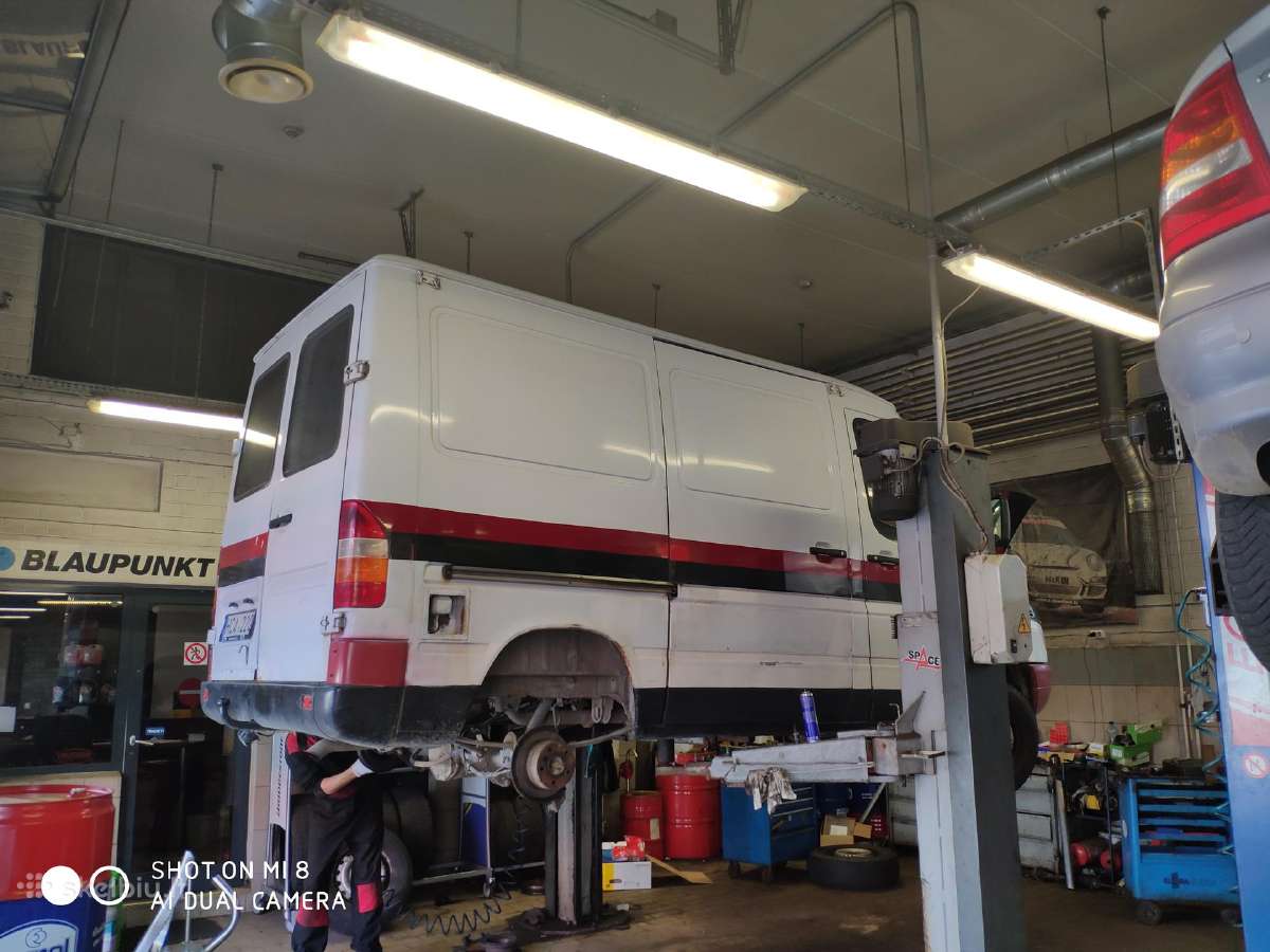 Autošaltkalvis, elektrikas Autoservisas Megamesta - nuotraukos Nr. 15