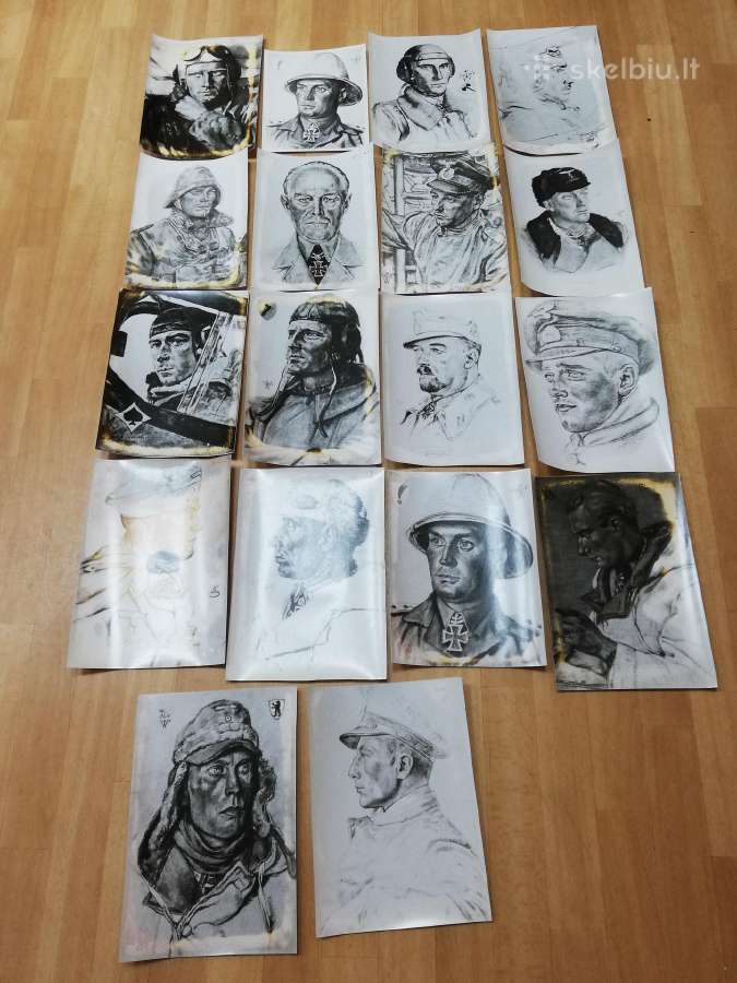 Ww2 vokiečių karininkai