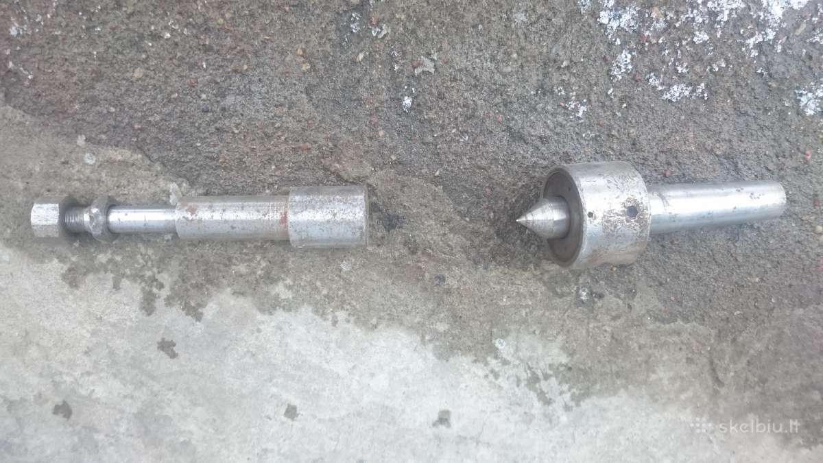 Metalo tekinimo stakliu dalys - nuotraukos Nr. 7