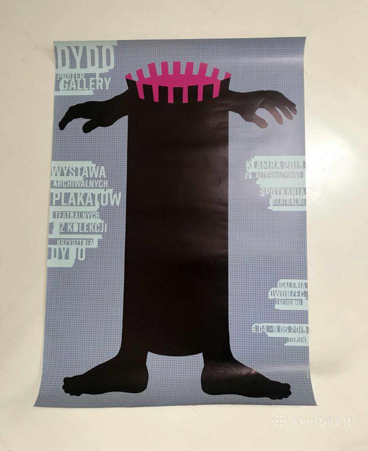 Lenkiški plakatai - nuotraukos Nr. 3
