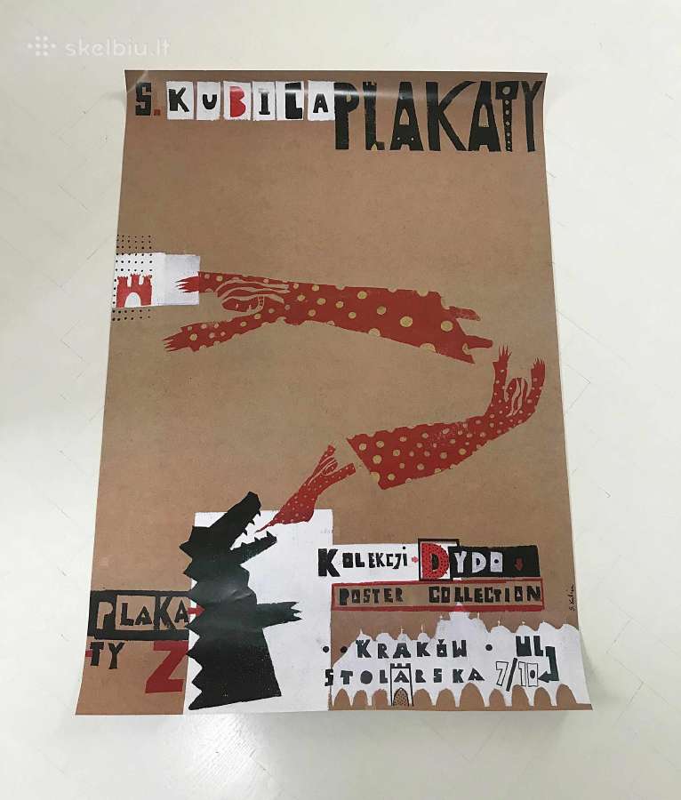 Lenkiški plakatai - nuotraukos Nr. 2