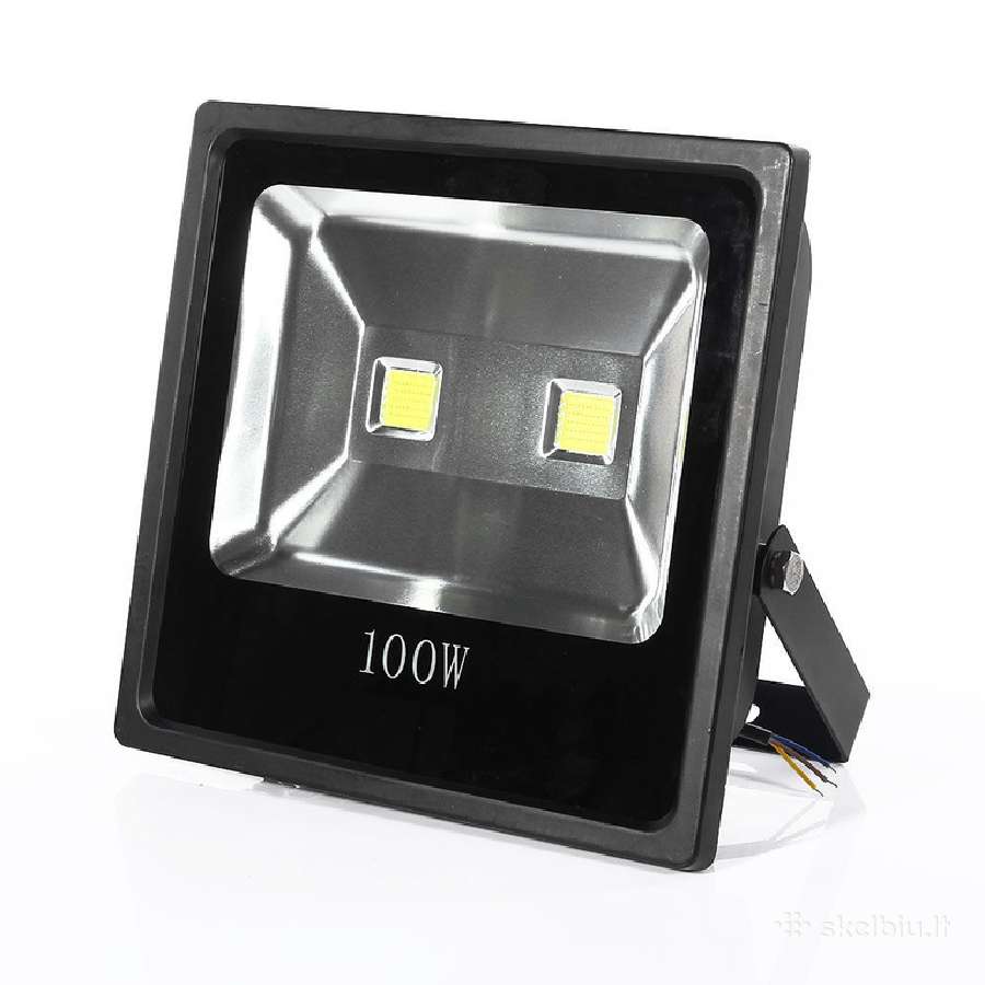 Išpardavimas LED šviestuvu nuo 30w iki 200w - nuotraukos Nr. 9