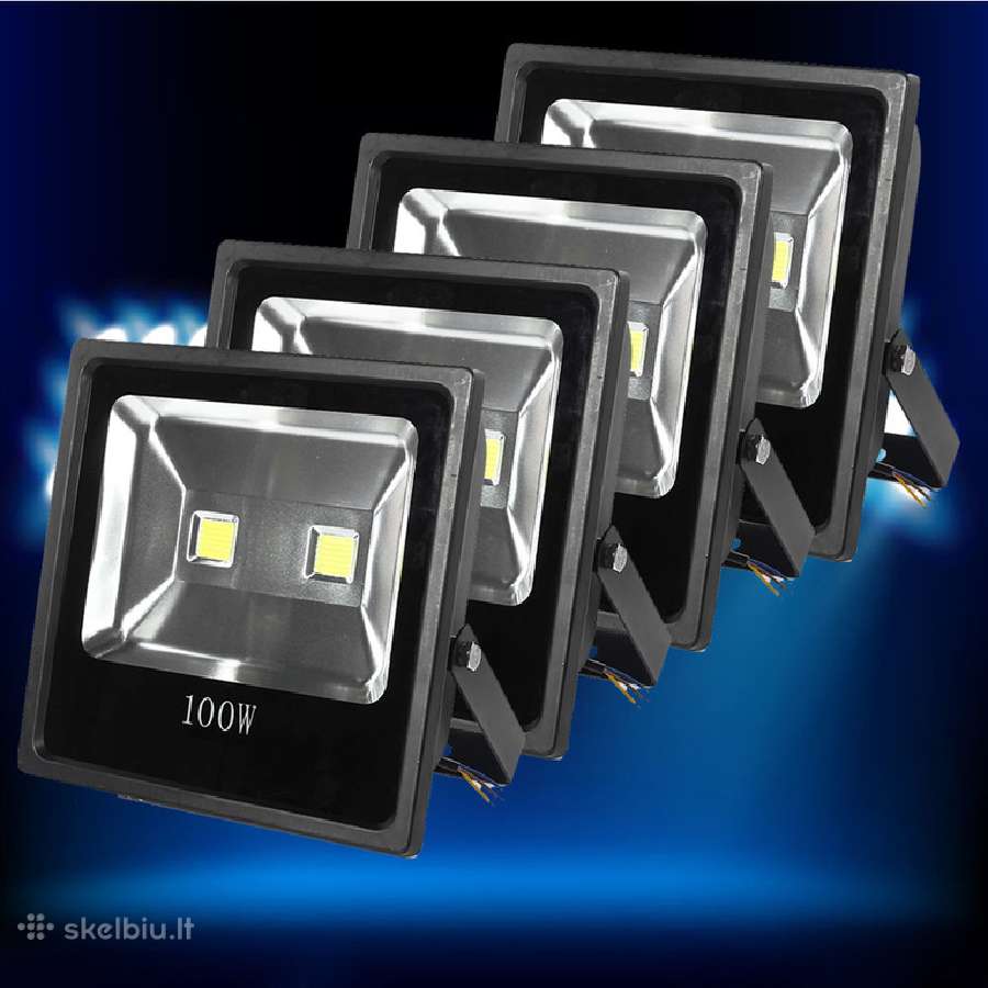 Išpardavimas LED šviestuvu nuo 30w iki 200w - nuotraukos Nr. 8