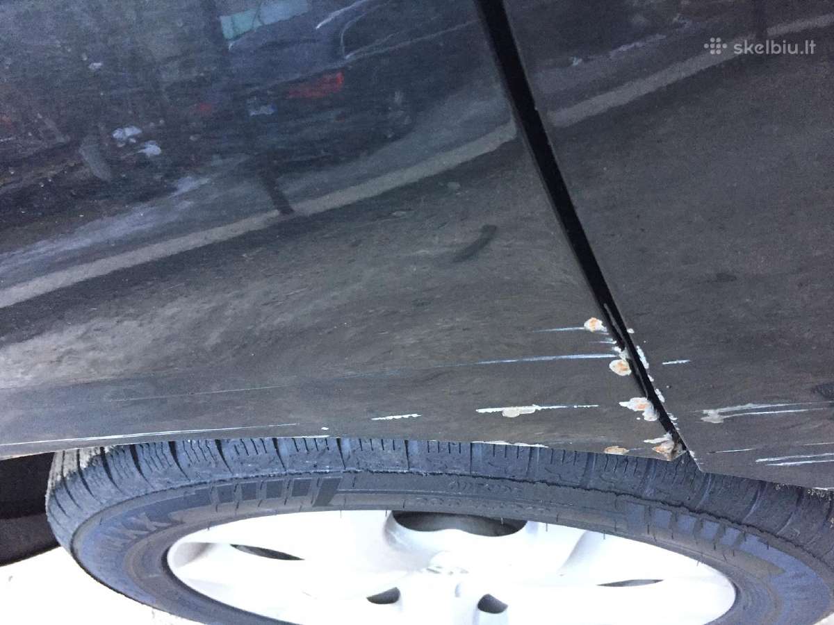 Automobiliu dažymas Vilniuje, Kaina nuo 120 Eur. - nuotraukos Nr. 5