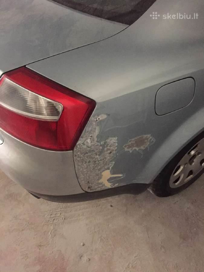 Automobiliu dažymas Vilniuje, Kaina nuo 120 Eur. - nuotraukos Nr. 9
