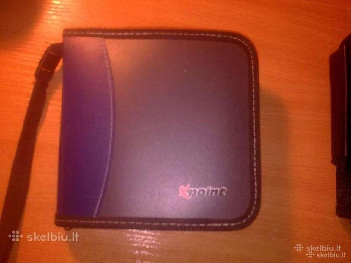 CD/dvd deklai