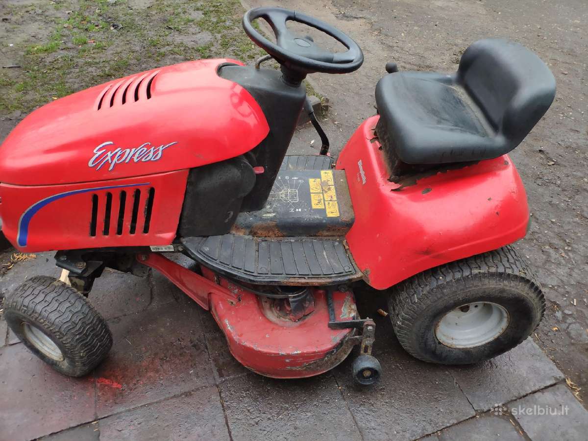 Mtd,john-deere,viking,countax,honda AL-ko,dalimis - nuotraukos Nr. 8