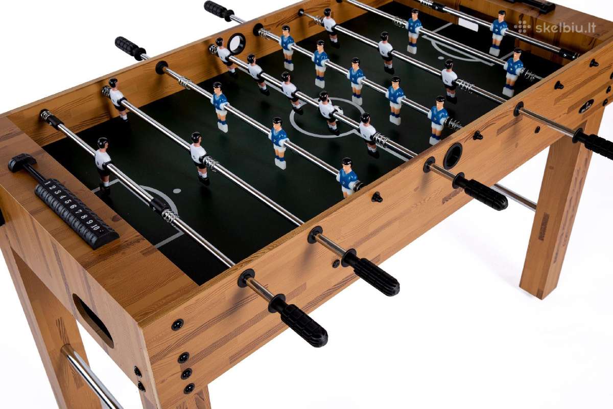 Futbolo stalas Bilaro Shooter - nuotraukos Nr. 2