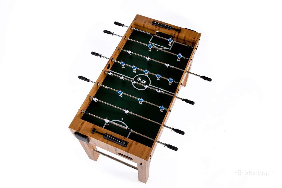Futbolo stalas Bilaro Shooter - nuotraukos Nr. 4