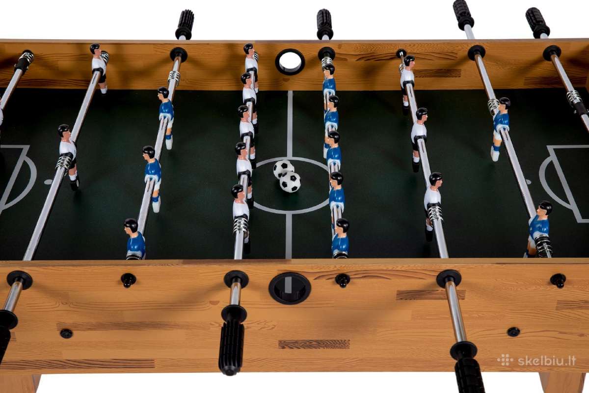 Futbolo stalas Bilaro Shooter - nuotraukos Nr. 5
