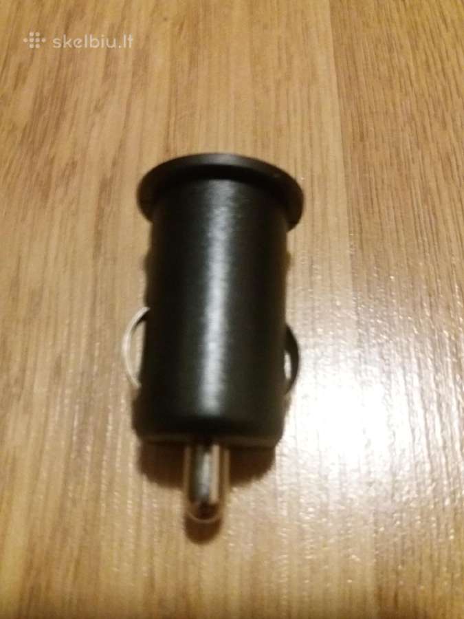 Naujas automobilinis Usb kroviklis | Skelbiu.lt Naujas automobilinis Usb kroviklis