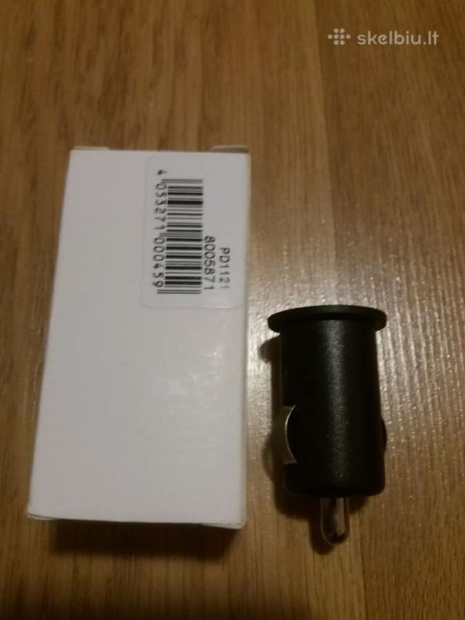 Naujas automobilinis Usb kroviklis - nuotraukos Nr. 3