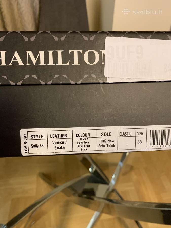 Melvin and Hamilton , 38 dydis . - nuotraukos Nr. 5