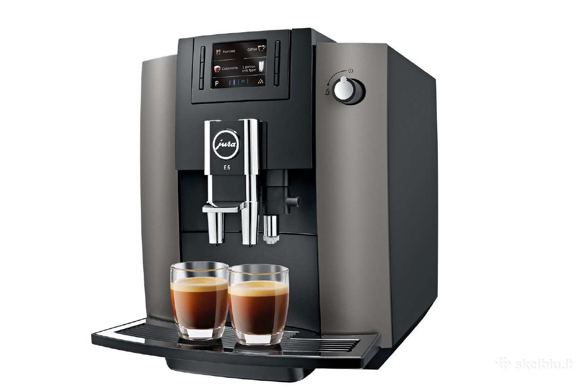 Nivona Caferomatica 550 Nicr kavos aparatas - nuotraukos Nr. 4