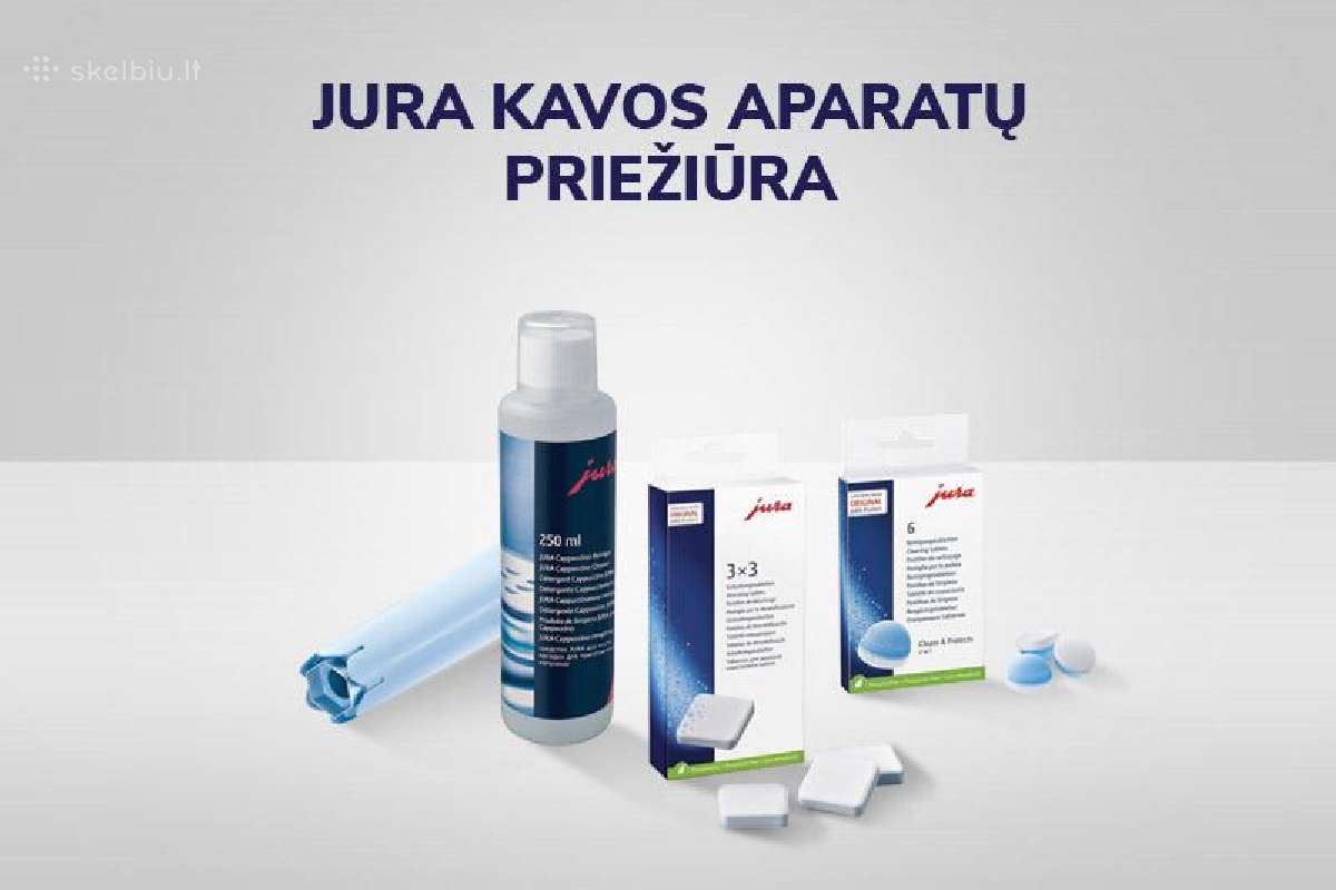 Nivona Caferomatica 550 Nicr kavos aparatas - nuotraukos Nr. 8
