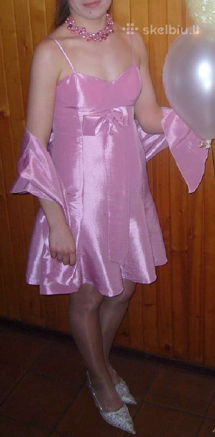 Proginė suknelė