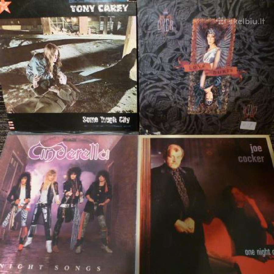 Puikus vinilas iš kolekcijos No 11 - nuotraukos Nr. 2