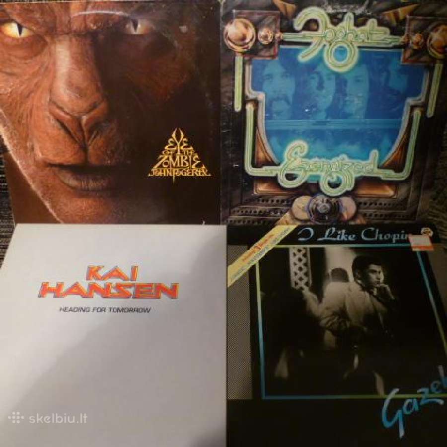 Puikus vinilas iš kolekcijos No 11 - nuotraukos Nr. 3