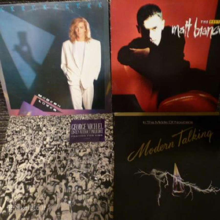 Puikus vinilas iš kolekcijos No 11 - nuotraukos Nr. 4