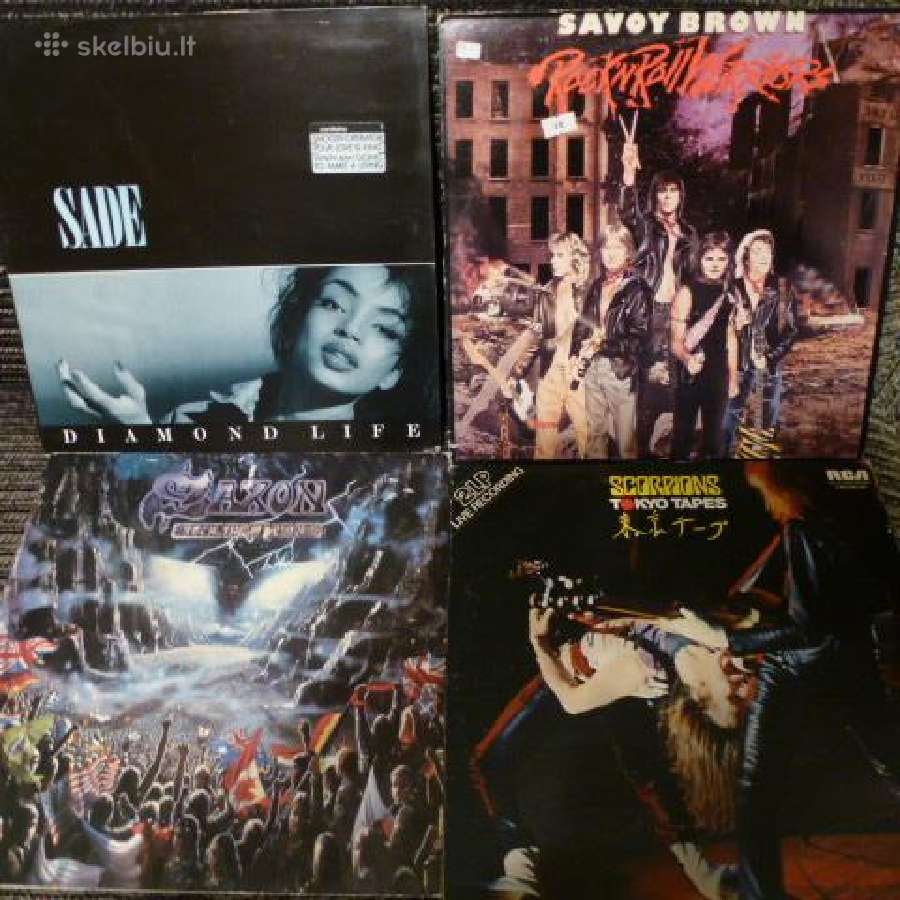 Puikus vinilas iš kolekcijos No 11 - nuotraukos Nr. 5