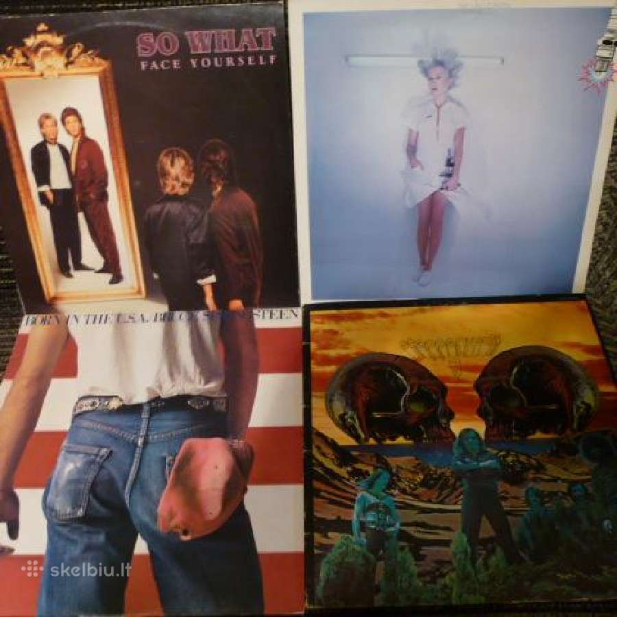 Puikus vinilas iš kolekcijos No 11 - nuotraukos Nr. 6