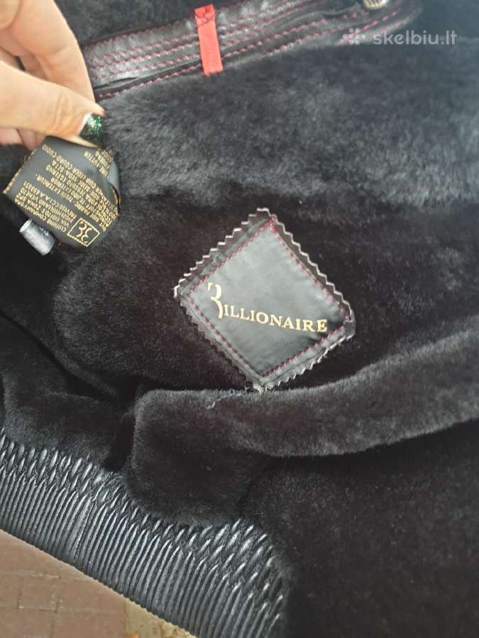 Billionaire ispudingi kailiniai - nuotraukos Nr. 14