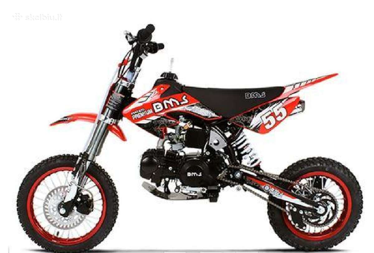 Atv cross bike 125cc