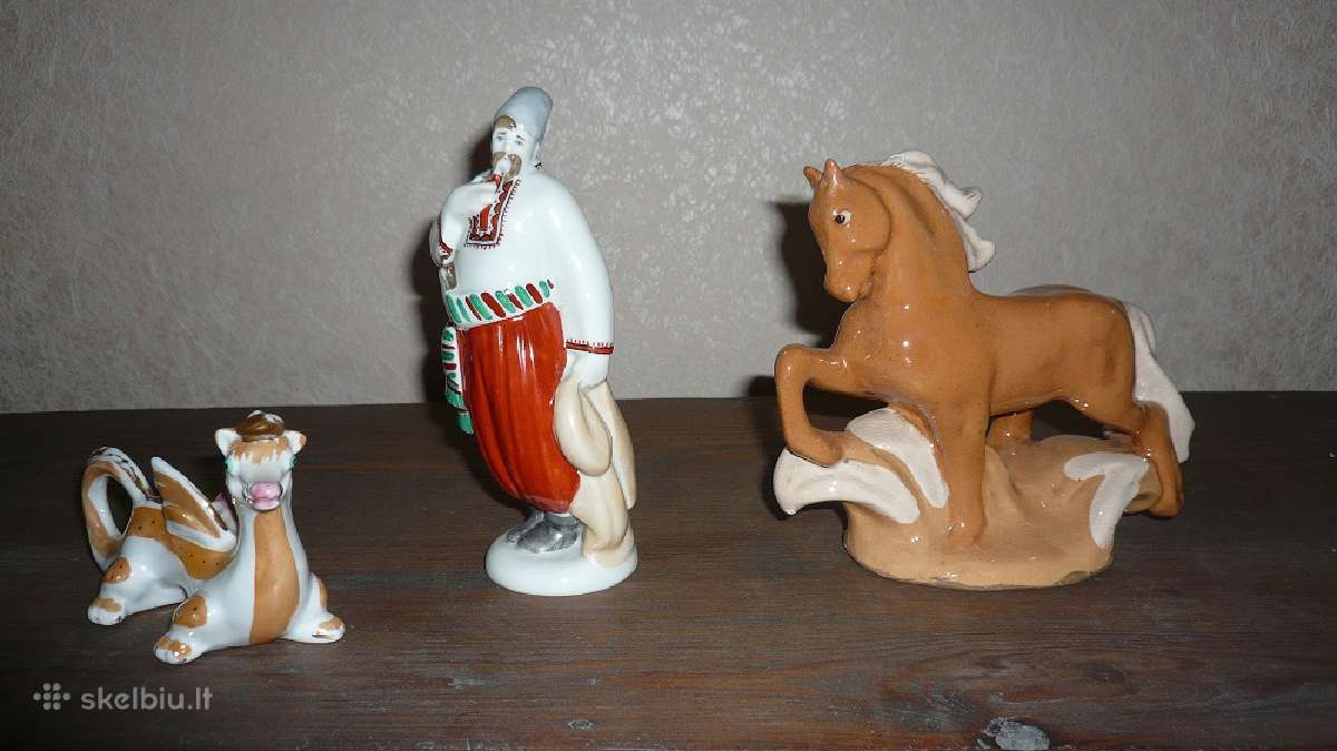 Tarybines statuleles - nuotraukos Nr. 2