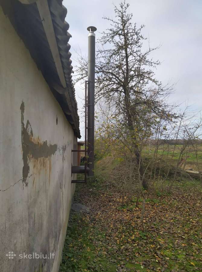 Kaminai, įdėklą, prekyba,montavimo darbai. - nuotraukos Nr. 13