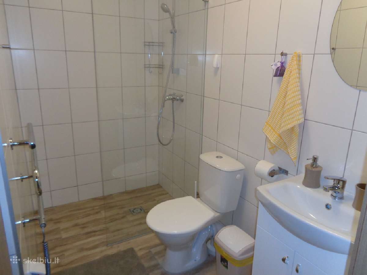 Jaukaus apartamento nuoma Palangos centre - nuotraukos Nr. 2