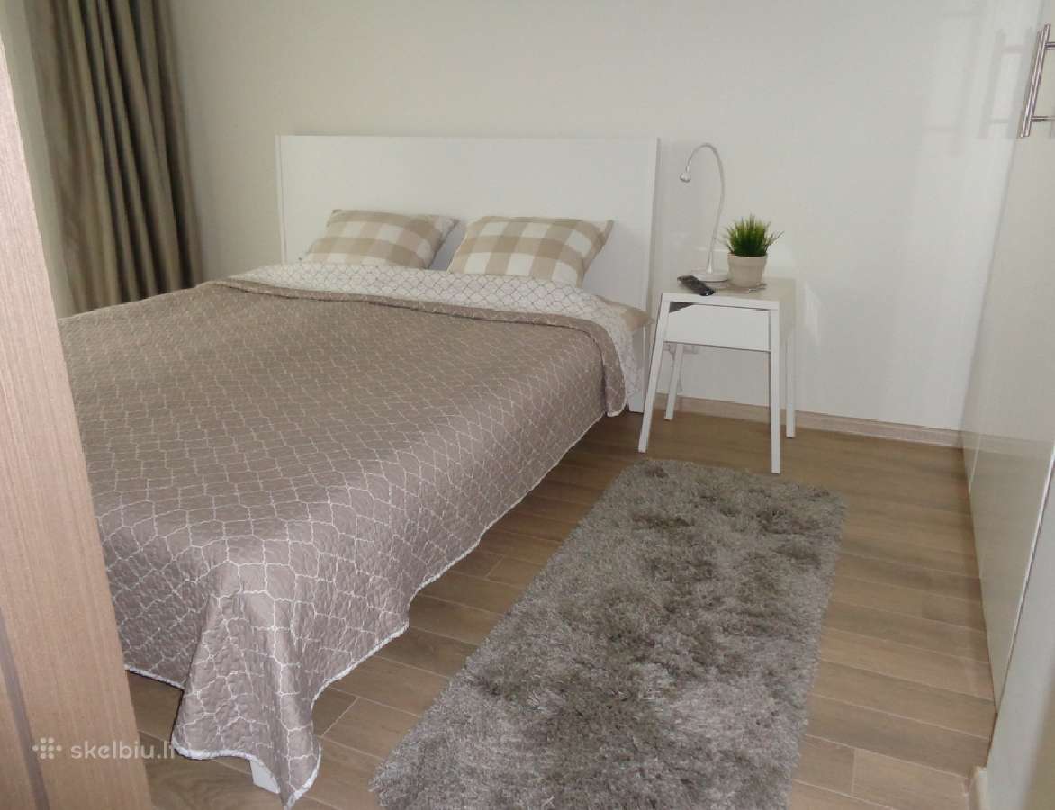 Jaukaus apartamento nuoma Palangos centre - nuotraukos Nr. 3