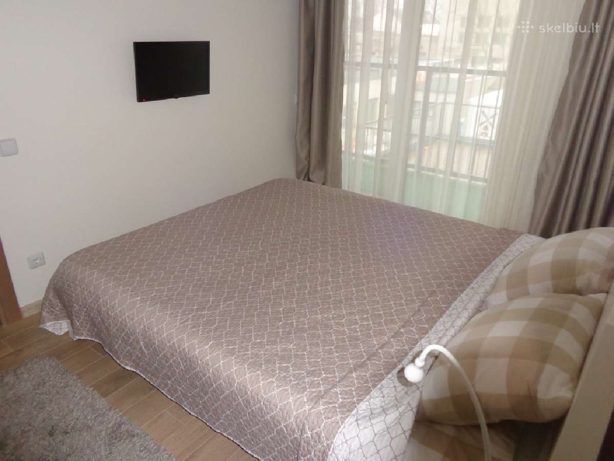 Jaukaus apartamento nuoma Palangos centre - nuotraukos Nr. 4