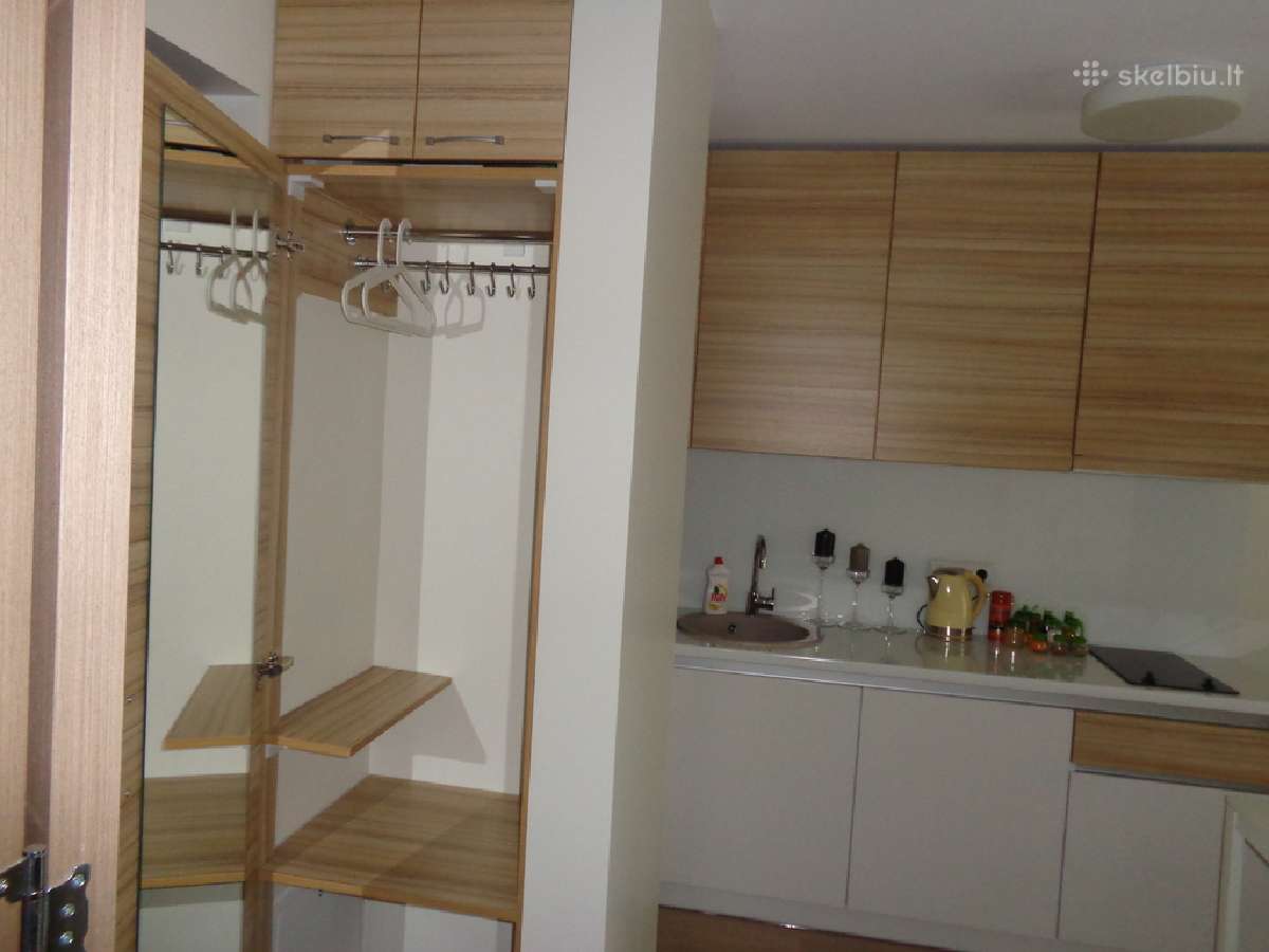 Jaukaus apartamento nuoma Palangos centre - nuotraukos Nr. 9
