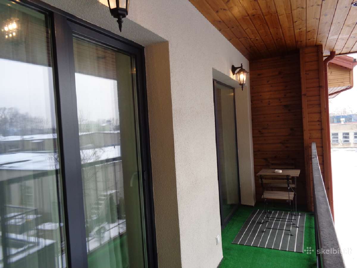 Jaukaus apartamento nuoma Palangos centre - nuotraukos Nr. 10