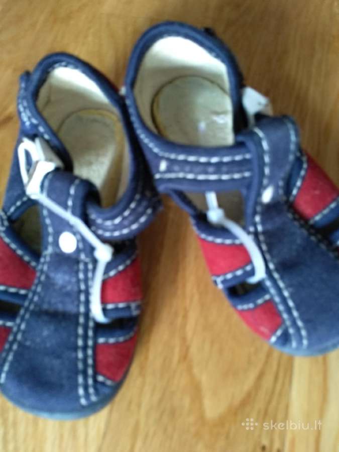 Vaikiški bateliai aulinukai - nuotraukos Nr. 16