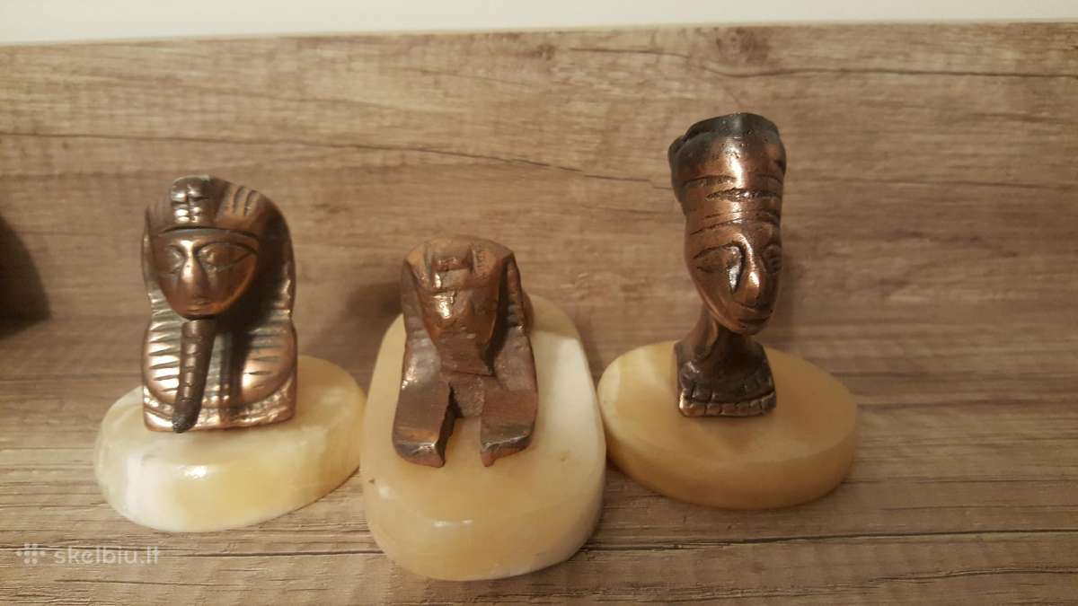Piramides ir iv.statuleles is Egipto - nuotraukos Nr. 3
